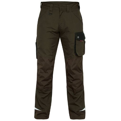 Engel Arbeitshose, Größe: 54, Farbe: Forest Green/Schwarz 2810-254-5320  