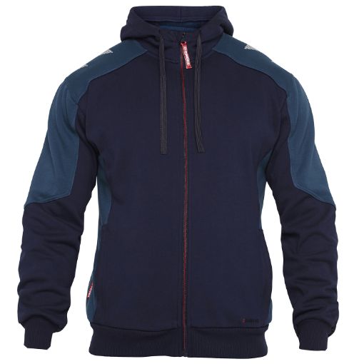 Engel Sweat Cardigan, Größe: L, Farbe: Blue Ink/Dark Petrol 8820-233-16577  