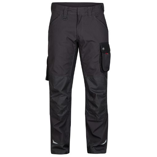 Engel Arbeitshose, Größe: 60, Farbe: Anthrazitgrau/Schwarz 2810-254-7920  