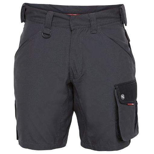 Engel Shorts, Größe: 52, Farbe: Anthrazitgrau/Schwarz 6810-254-7920  