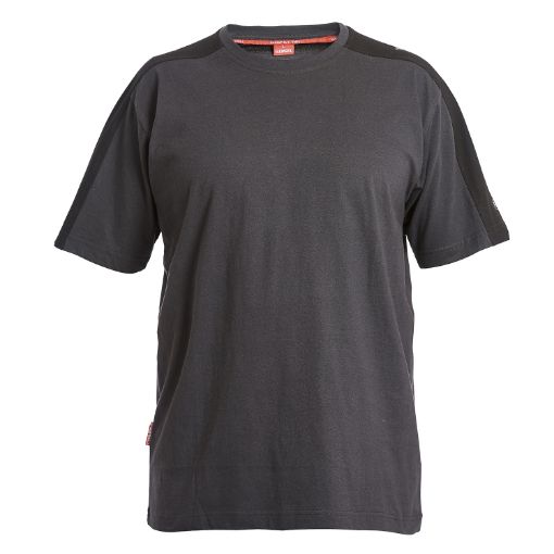 Engel T-Shirt, Größe: S, Farbe: Anthrazitgrau/Schwarz 9810-141-7920  