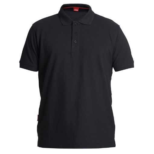 Engel Poloshirt, Größe: S, Farbe: Schwarz 9045-178-20  