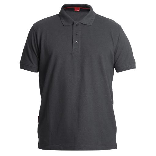 Engel Poloshirt, Größe: L, Farbe: Anthrazitgrau 9045-178-79  