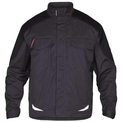 Engel Arbeitsjacke, Größe: 3XL, Farbe: Anthrazitgrau/Schwarz 1290-880-7920  
