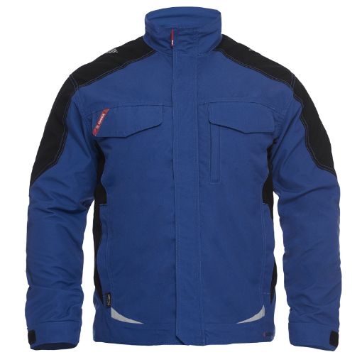 Engel Arbeitsjacke, Größe: 2XL, Farbe: Surferblau/Schwarz 1810-254-73720  