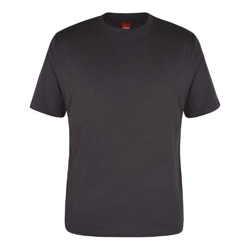 Engel T-Shirt aus 100% Baumwolle, Größe: 3XL, Farbe: Anthrazitgrau 9053-551-79  