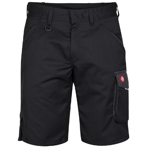 Engel Shorts, Größe: 44, Farbe: Schwarz/Anthrazitgrau 6290-880-2079  