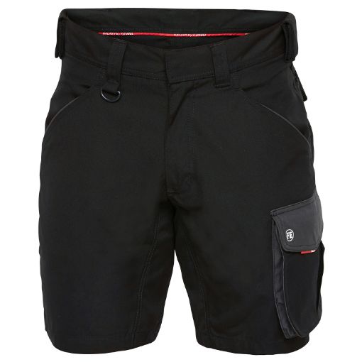 Engel Shorts, Größe: 62, Farbe: Schwarz/Anthrazitgrau 6810-254-2079  