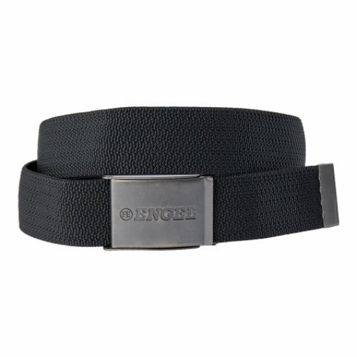 Engel Gürtel, Größe: One Size, Farbe: Schwarz 9008-5-20  