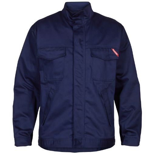 Engel Schweißer Jacke, Größe: S, Farbe: Marine 1288-192-6  