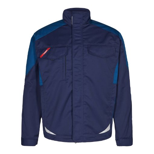 Engel Arbeitsjacke, Größe: 2XL, Farbe: Blue Ink/Dark Petrol 1290-880-16577  