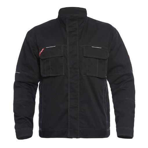Engel Arbeitsjacke, Größe: XS, Farbe: Schwarz 1760-630-20  