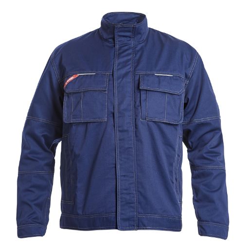 Engel Arbeitsjacke, Größe: XL, Farbe: Marine 1760-630-6  