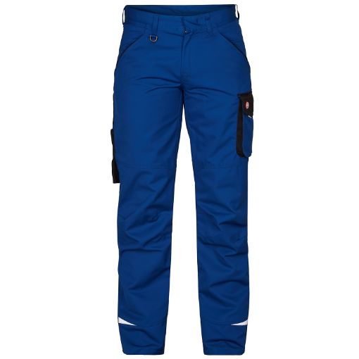 Engel Arbeitshose, Größe: 50, Farbe: Surfer Blue/Schwarz 2290-880-73720  