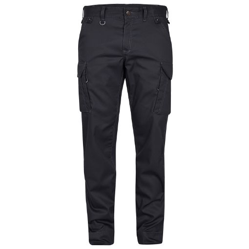 Engel Servicehose aus Stretch, Größe: 22, Farbe: Schwarz 2365-186-20  
