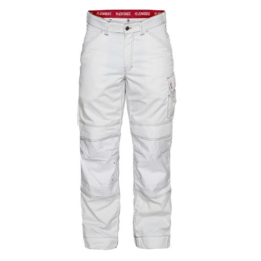 Engel Handwerkerhose, Größe: 70, Farbe: Weiss 2760-630-3  