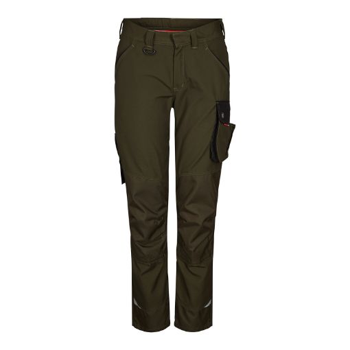 Engel Damenbundhose, Größe: 36, Farbe: Forest Green/Schwarz 2815-254-5320  