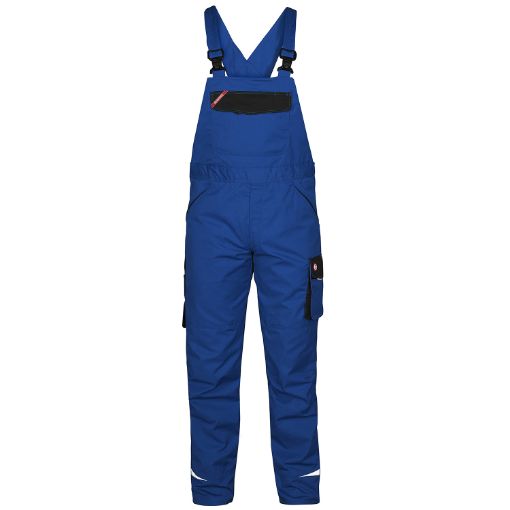 Engel Latzhose, Größe: 110, Farbe: Surfer Blue/Schwarz 3290-880-73720  