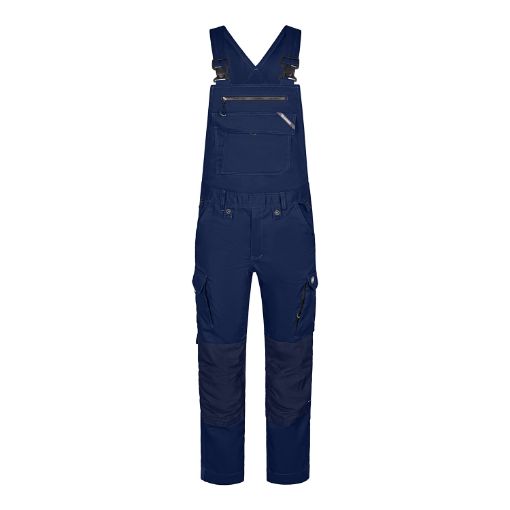 Engel Latzhose aus Stretch, Größe: 46, Farbe: Blue Ink 3360-186-165  