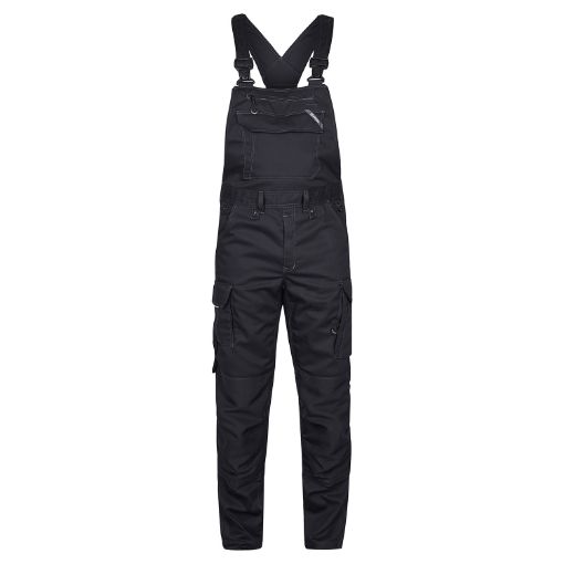Engel Latzhose aus Stretch, Größe: 23, Farbe: Schwarz 3360-186-20  