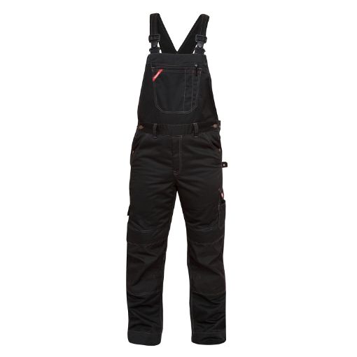 Engel Latzhose, Größe: 68, Farbe: Schwarz 3760-630-20  