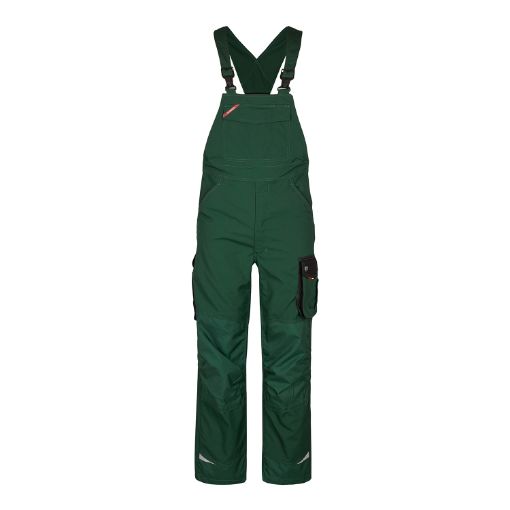 Engel Latzhose, Größe: 27, Farbe: Grün/Schwarz 3810-254-120  