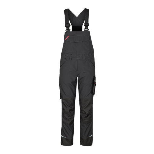 Engel Latzhose, Größe: 40, Farbe: Anthrazitgrau/Schwarz 3815-254-7920  