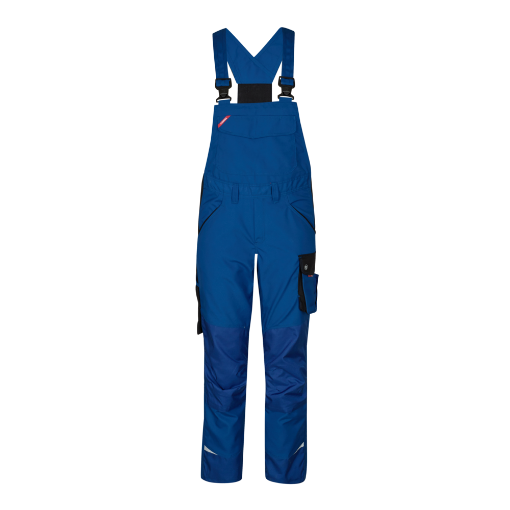 Engel Latzhose, Größe: 44, Farbe: Surfer Blue/Schwarz 3815-254-73720  