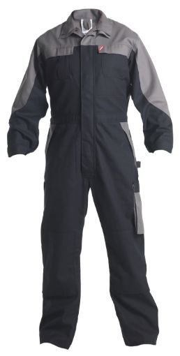 Engel Kombination, Größe: XS, Farbe: Schwarz/Grau 4234-825-2025  
