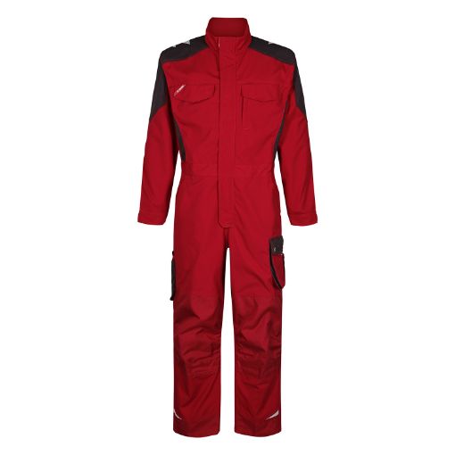 Engel Kombination, Größe: XS, Farbe: Tomato Red/Anthrazitgrau 4810-254-75779  