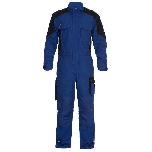Engel Kombination, Größe: M, Farbe: Surfer Blue/Schwarz 4810-254-73720  