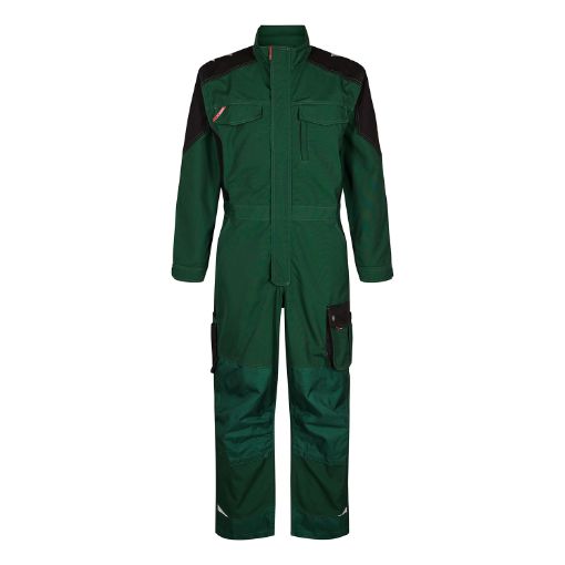 Engel Kombination, Größe: 4XL, Farbe: Grün/Schwarz 4810-254-120  