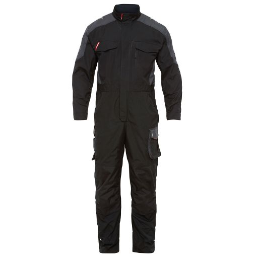 Engel Kombination, Größe: 4XL, Farbe: Schwarz/Anthrazitgrau 4810-254-2079  
