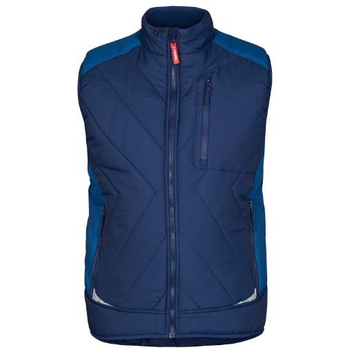 Engel Winterweste, Größe: XL, Farbe: Blue Ink/Dark Petrol 5850-193-16577  