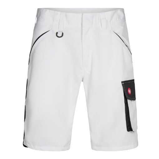 Engel Shorts, Größe: 44, Farbe: Weiss/Anthrazitgrau 6290-880-379  