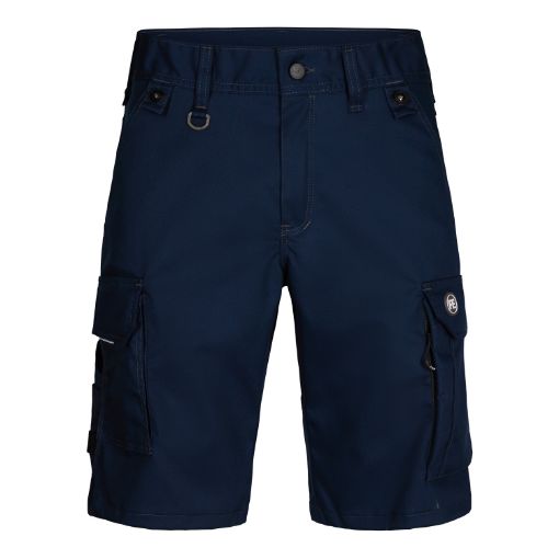 Engel Shorts aus Stretch, Größe: 46, Farbe: Blue Ink 6360-186-165  