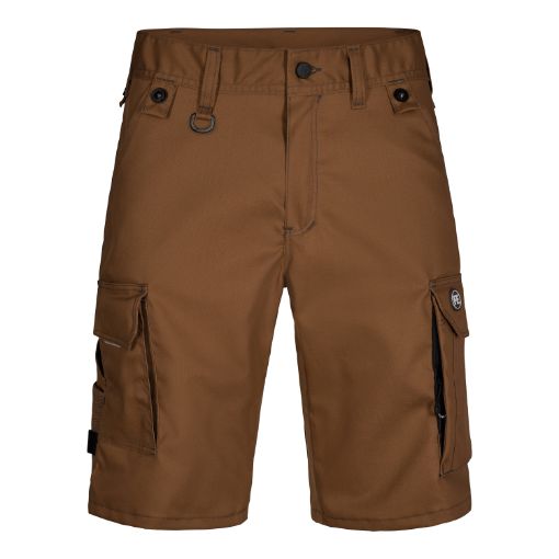 Engel Shorts aus Stretch, Größe: 48, Farbe: Toffee Brown 6360-186-41  