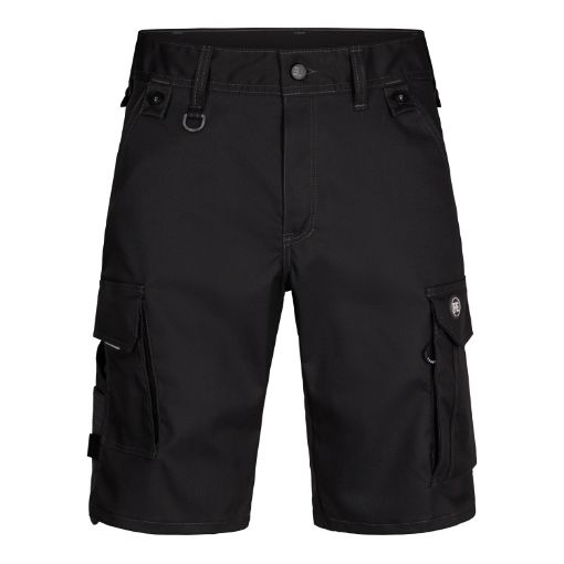 Engel Shorts aus Stretch, Größe: 66, Farbe: Anthrazitgrau 6360-186-79  