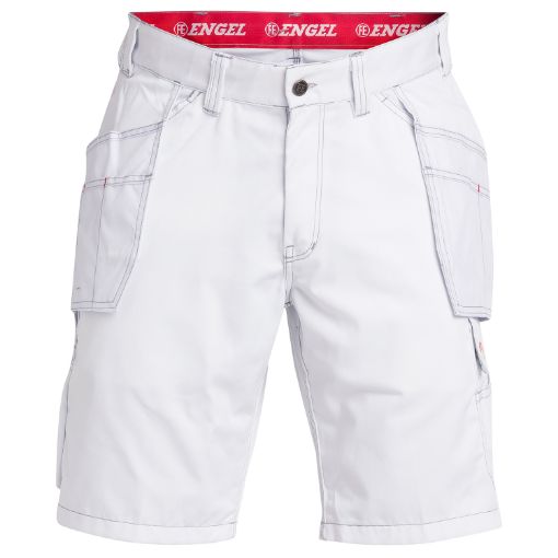 Engel Shorts mit Holstertaschen, Größe: 70, Farbe: Weiss 6761-630-3  