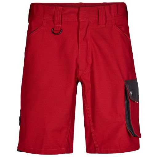 Engel Shorts, Größe: 54, Farbe: Tomato Red/Anthrazitgrau 6810-254-75779  