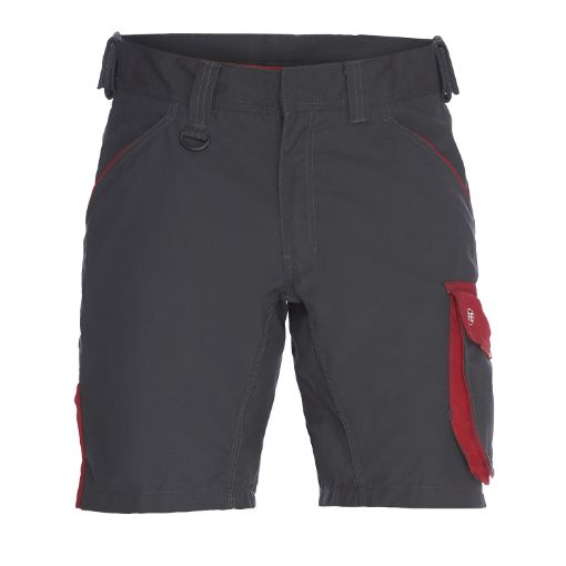 Engel Shorts, Größe: 64, Farbe: Anthrazitgrau/Tomato Red 6810-254-79757  