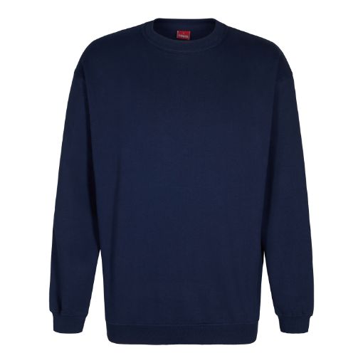 Engel Sweatshirt, Größe: S, Farbe: Blue Ink 8022-136-165  