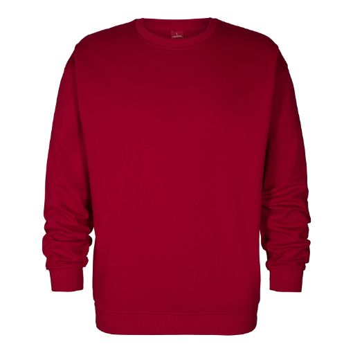 Engel Sweatshirt, Größe: S, Farbe: Tomatenrot 8022-136-757  