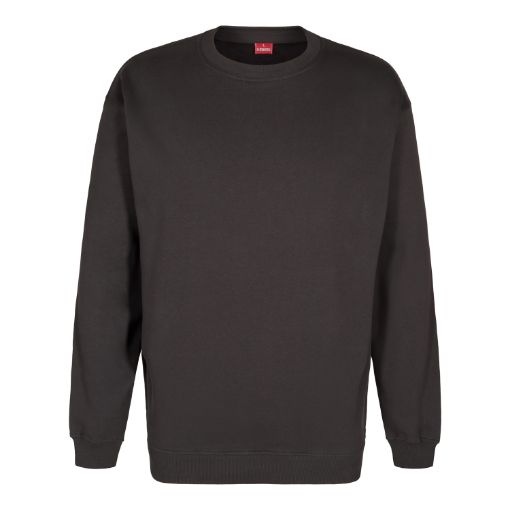 Engel Sweatshirt, Größe: L, Farbe: Anthrazitgrau 8022-136-79  