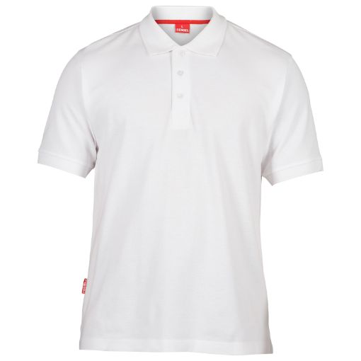 Engel Poloshirt, Größe: S, Farbe: Weiss 9045-178-3  