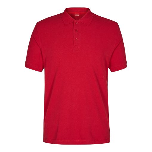 Engel Poloshirt, Größe: 2XL, Farbe: Tomatenrot 9045-178-757  