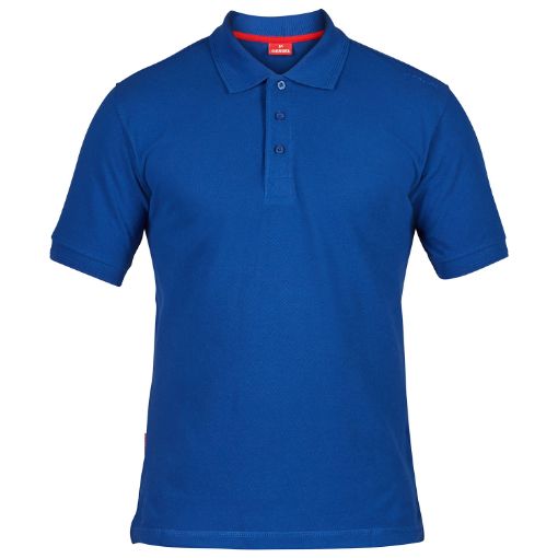 Engel Poloshirt, Größe: 3XL, Farbe: Surfer Blue 9045-178-737  
