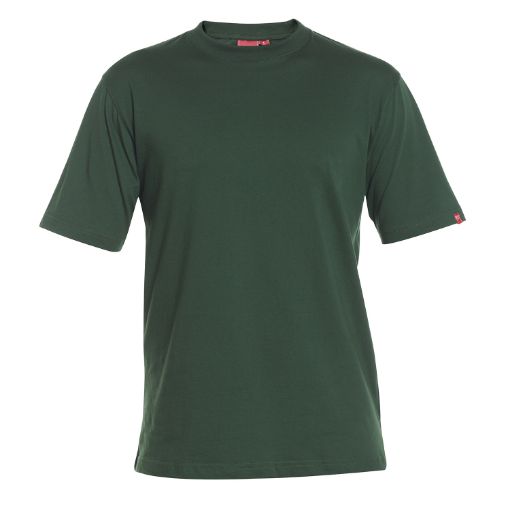 Engel T-Shirt aus 100% Baumwolle, Größe: XS, Farbe: Grün 9053-551-1  