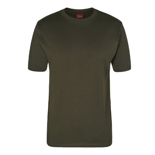 Engel T-Shirt aus 100% Baumwolle, Größe: L, Farbe: Forest Green 9053-551-53  
