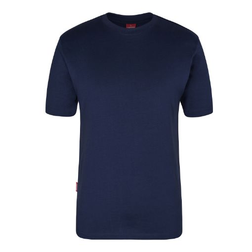 Engel T-Shirt aus 100% Baumwolle, Größe: 5XL, Farbe: Blue Ink 9053-551-165  